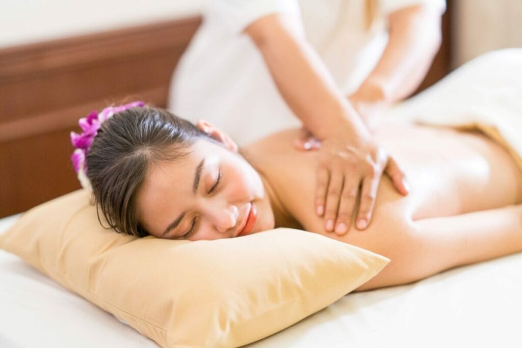 清邁 Makkha Spa 私人房間泰式按摩