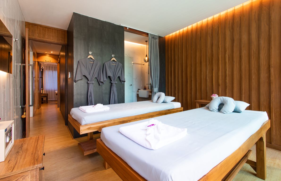 spa massage Bangkok, spa massage Chiang mai