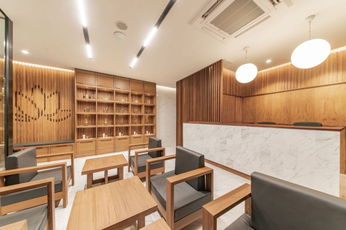 Makkha Spa Chiangmai Bangkok Branch