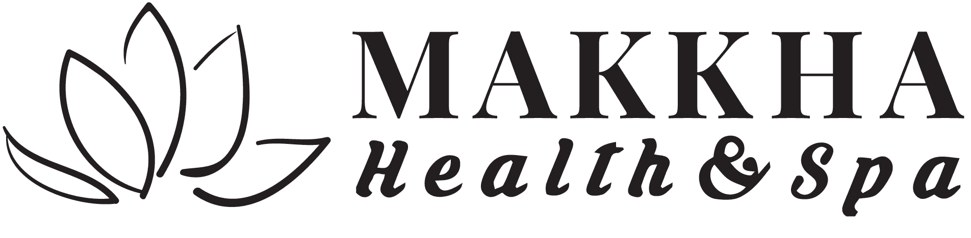 Makkha Health & Spa logo