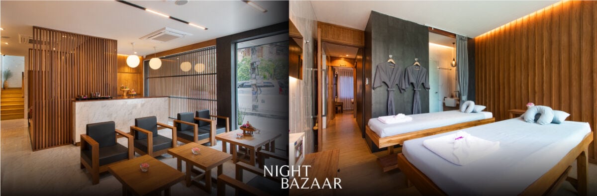 Makkha Health & Spa Night Bazaar branch 