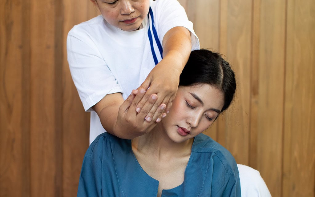 清邁-曼谷 Makkha Spa 泰式按摩