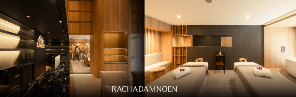 Makkha Health and Spa Chiangmai Branch Rachadamnoen old city