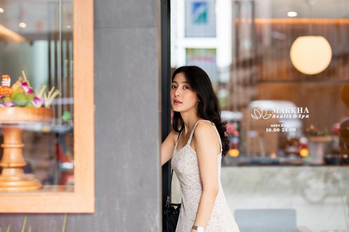 Body Salt Scrub Massage Makkha Health & Spa