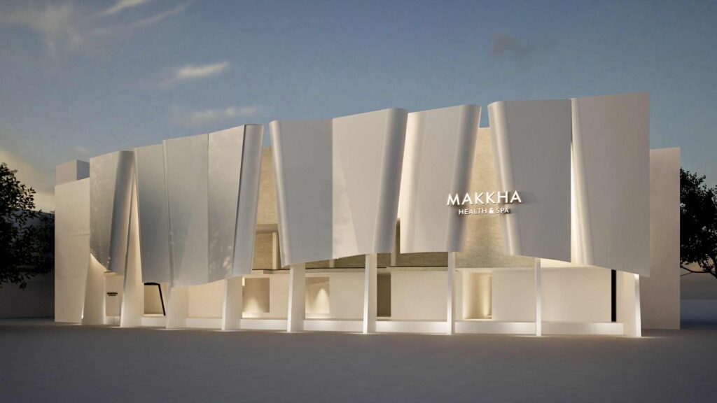 makkha spa north pattaya branch