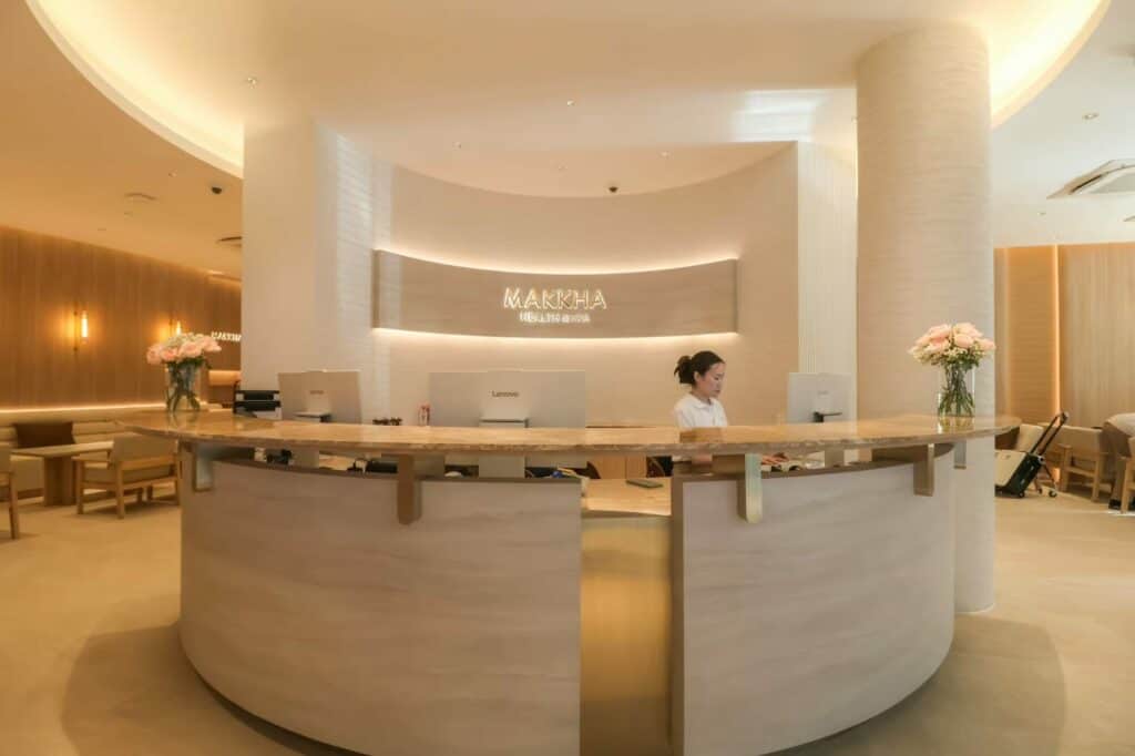 makkha-spa 曼谷