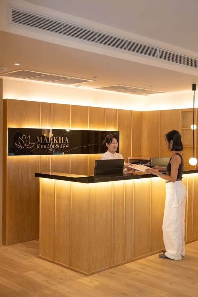 makkha-spa 曼谷