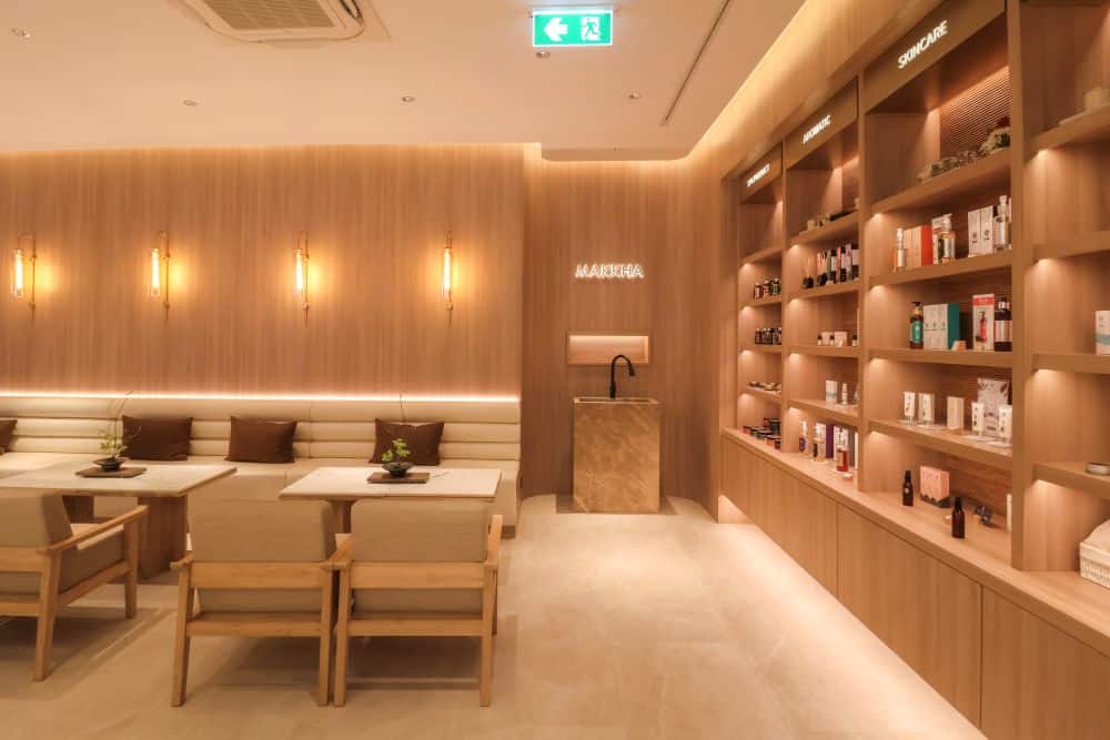 Makkha Health & Spa at Heritage, Asoke