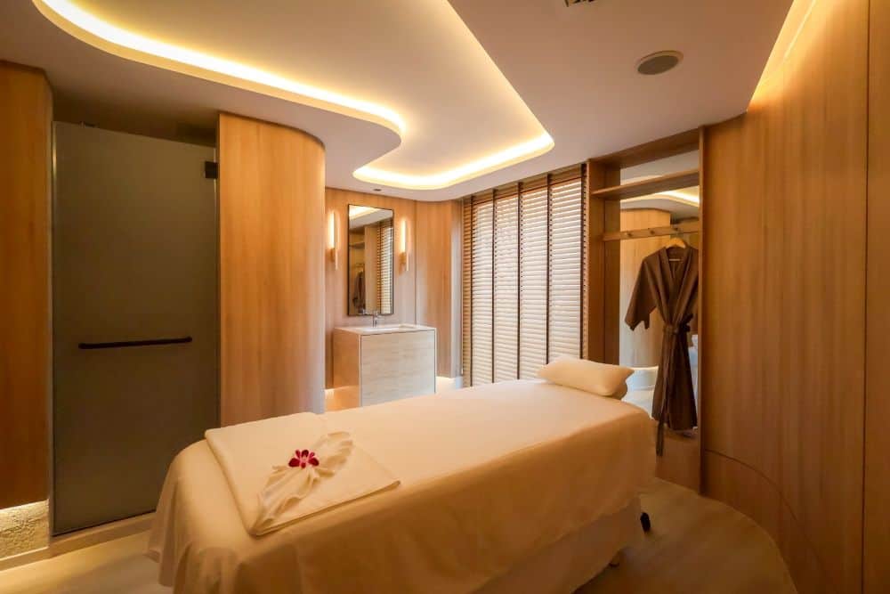 Makkha Health & Spa at Retreat Asoke, Bangkok. 