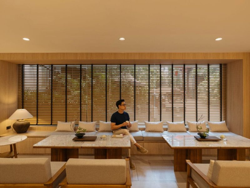 makkha spa bts asok lobby reservation zone