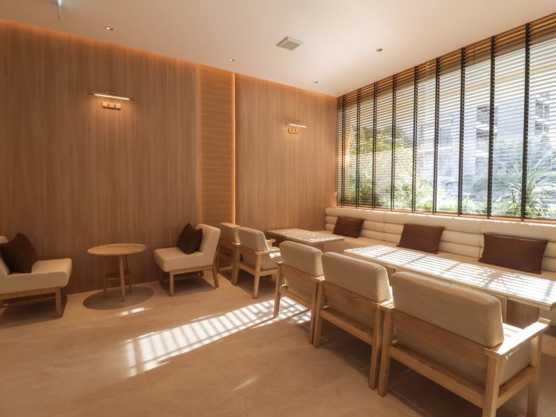 makkha spa heritage asok bangkok branch lobby