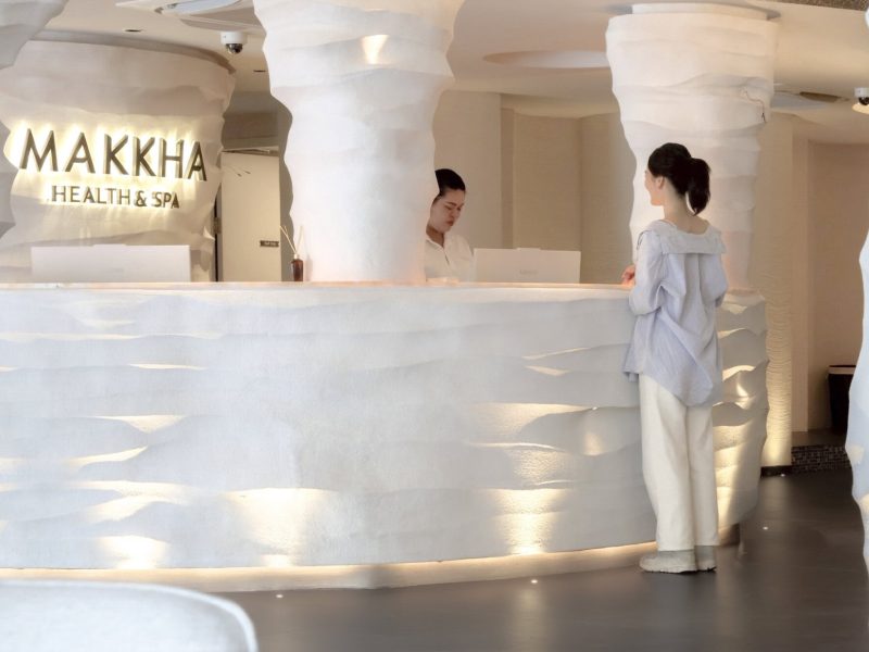 makkha spa again north pattaya