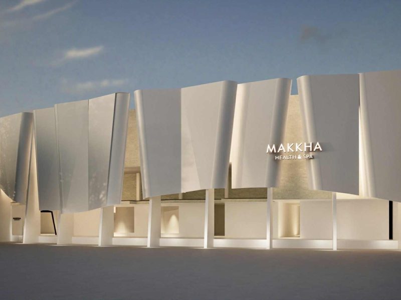 makkha spa north pattaya branch